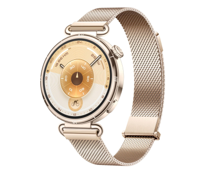 Smartwatch HUAWEI Watch GT 6 41mm Elegant Złoty